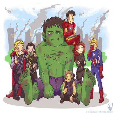 Marvel Fan album art