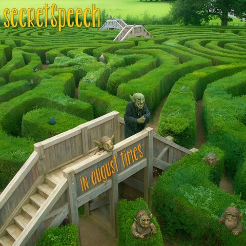 In August Times album art