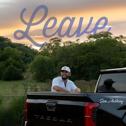 Leave album art