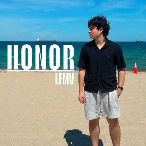 HONOR album art
