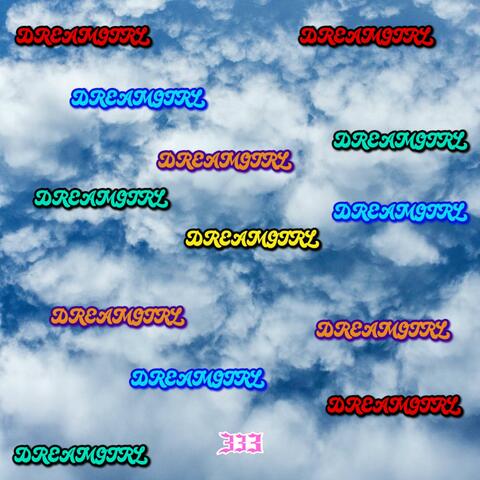 DREAMGIRL album art