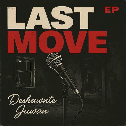 Last Move album art