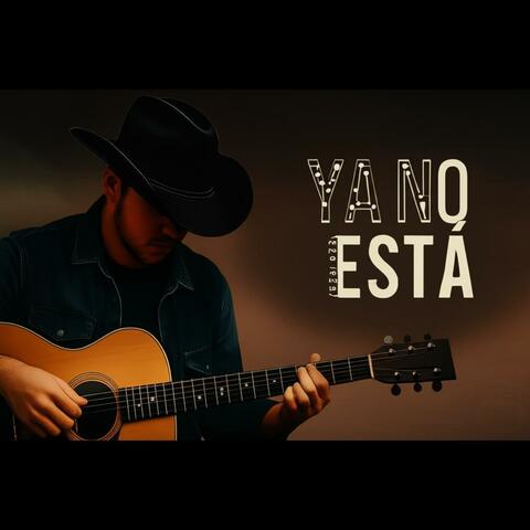 Ya No Esta album art