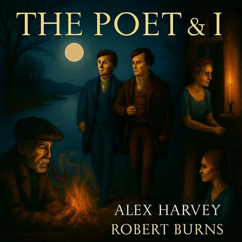 The Poet and I album art