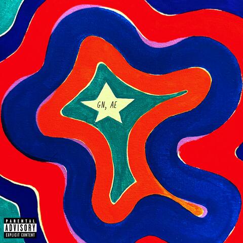 GN, AE album art