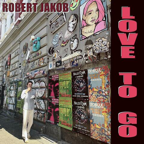 Love To Go album art