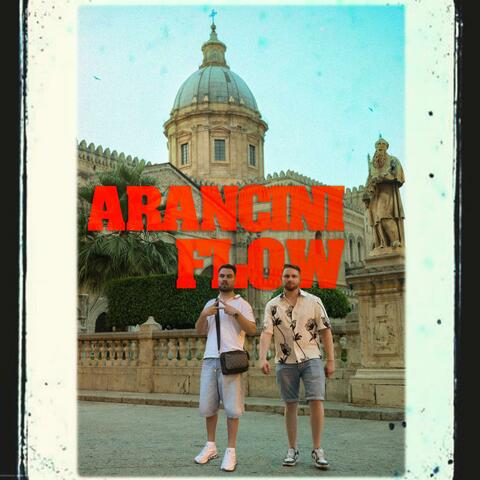 ARANCINI FLOW album art