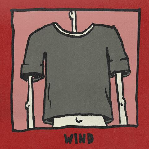 wind album art