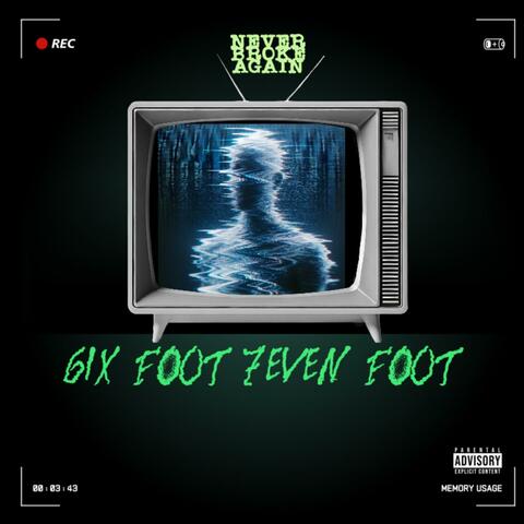 6ix Foot 7even Foot (feat. Luh Playa) album art