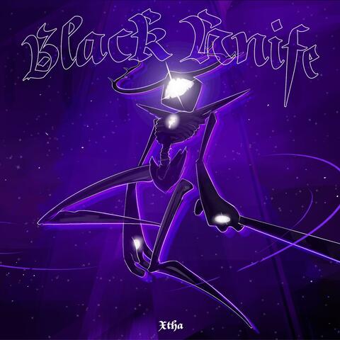 Black Knife album art