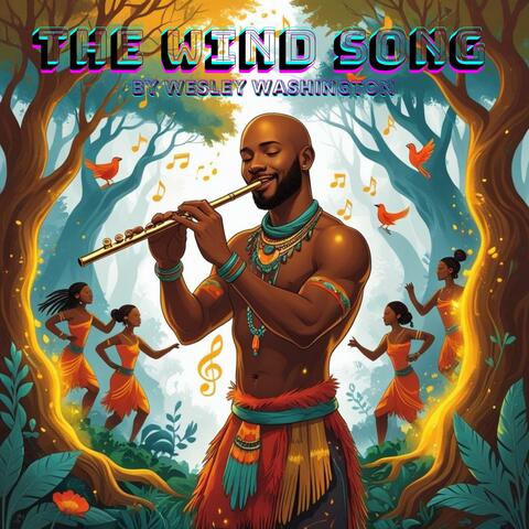 The Wind Song album art