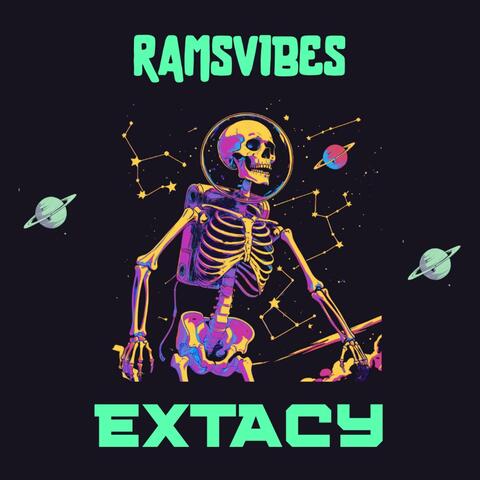 EXTACY album art