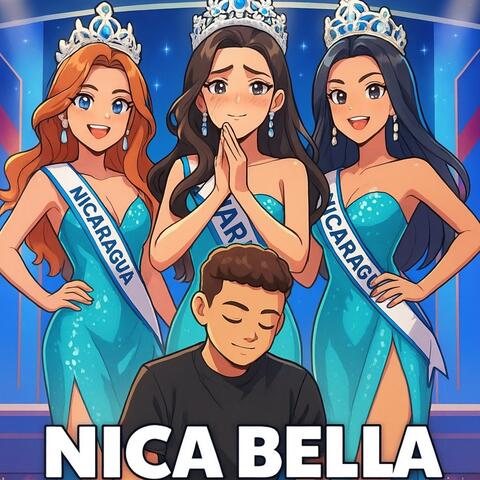 NICA BELLA album art