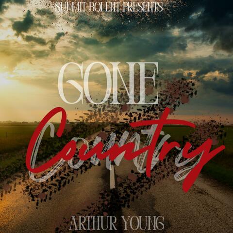 Gone Country album art