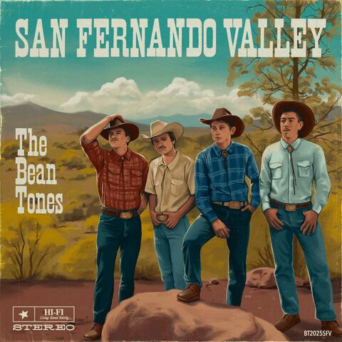 San Fernando Valley album art