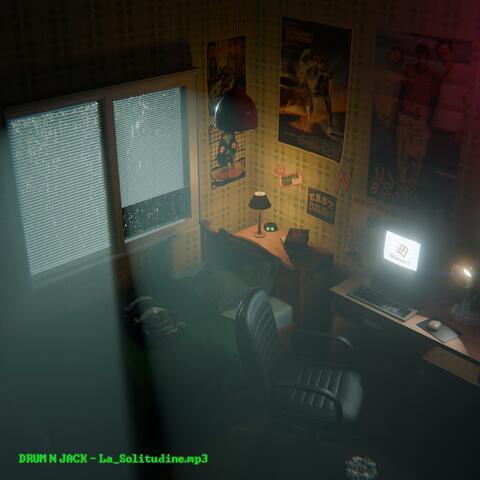 La solitudine album art