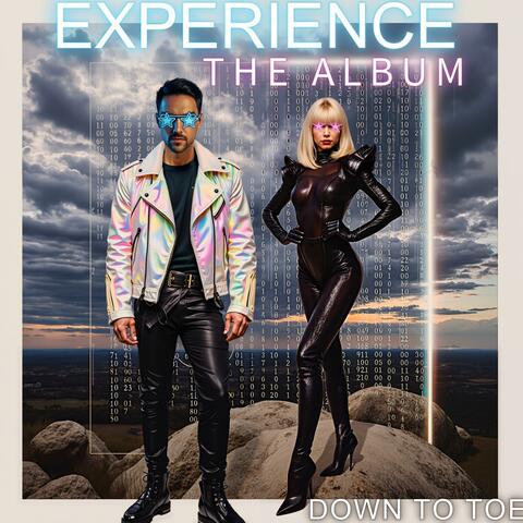 Experience-The-Album~Down To Toe album art