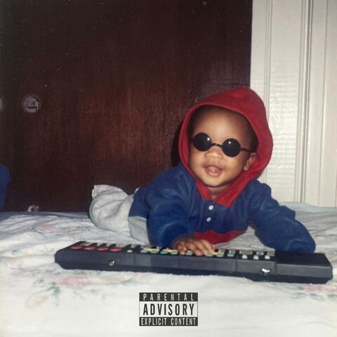 + CARE PACKAGE + album art