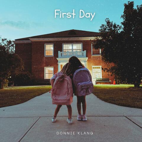 First Day album art