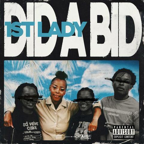 DID A BID album art