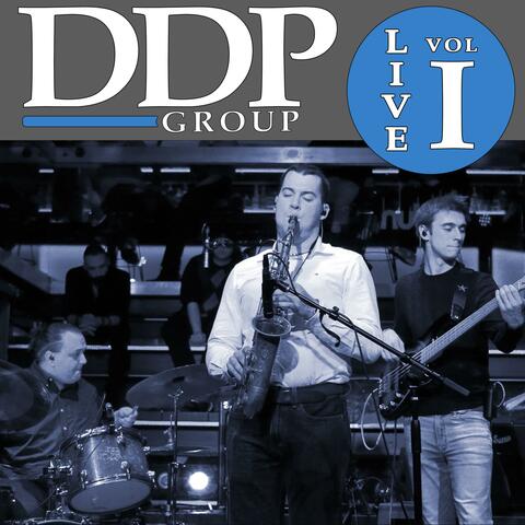 DDP Group Live, Vol. 1 album art