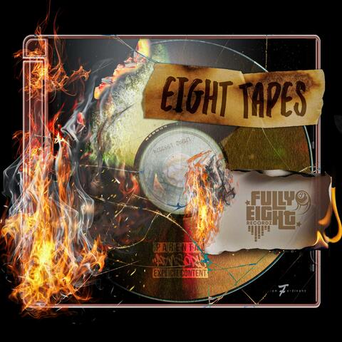 The Eight Tapes album art