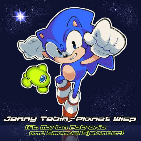 Planet Wisp (From Sonic Colors) (feat. Marlon Petronio & Emanuel Sjölander) album art