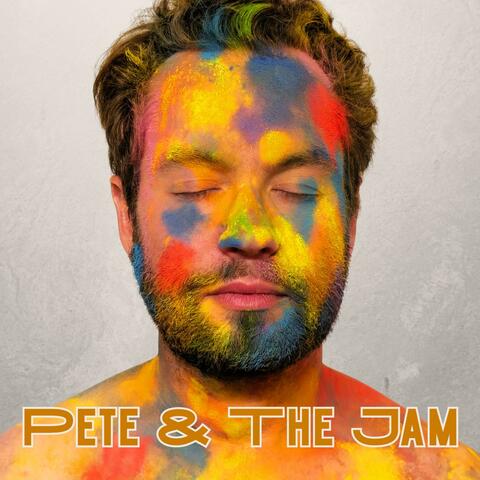 Pete & The Jam album art