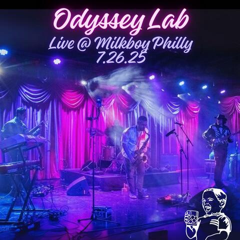 Live @ Milkboy Philly 7.26.25 album art