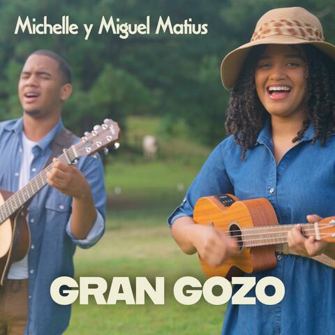 Gran gozo hay en mi alma hoy (feat. Miguel Angel Matius) album art