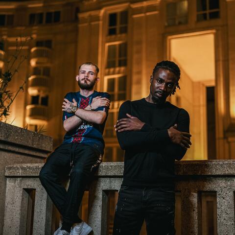 Brrr (feat. Caly Dinero) album art