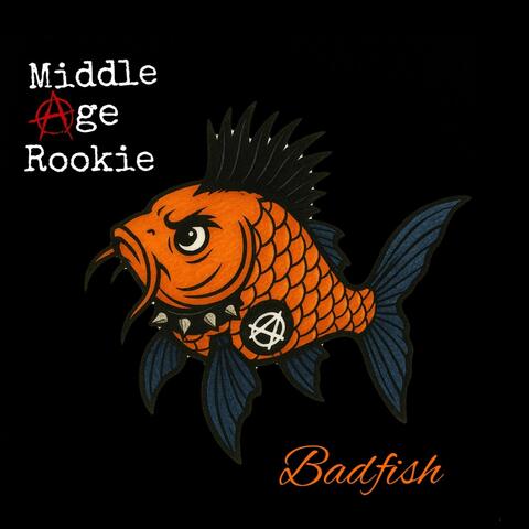 Badfish album art