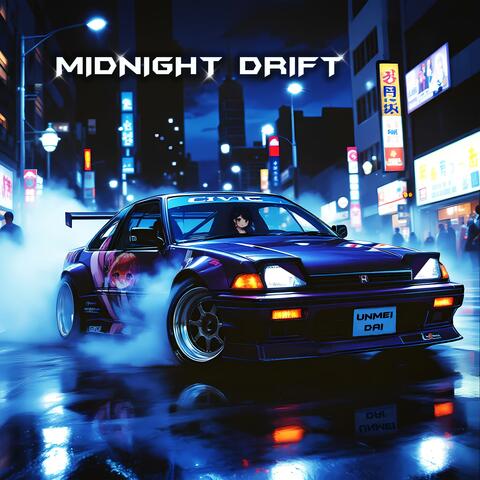 MIDNIGHT DRIFT album art
