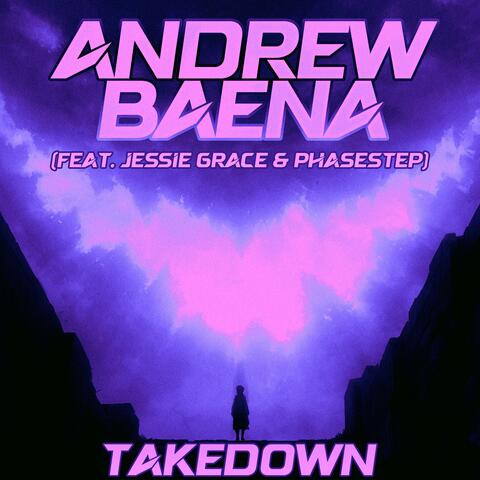 Takedown (feat. Jessie Grace & Phasestep) album art