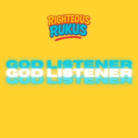 God Listener album art