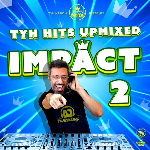 IMPACT 2 album art