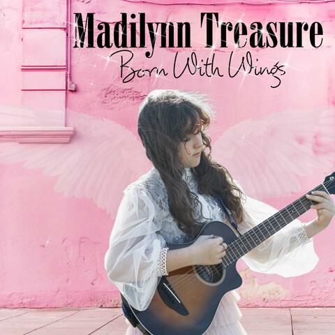 Born With Wings album art