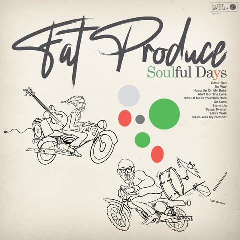 Soulful Days album art