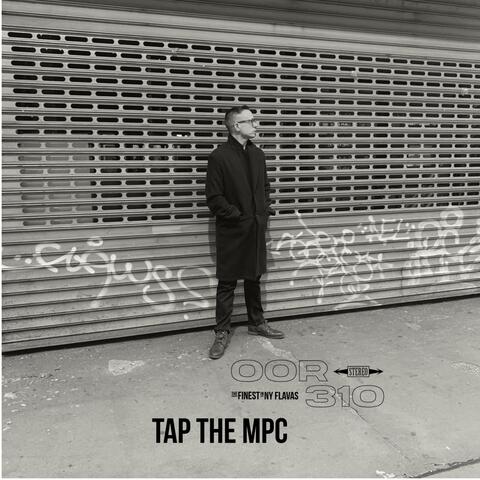 Tap the MPC album art