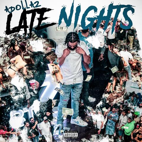 Late Nights album art