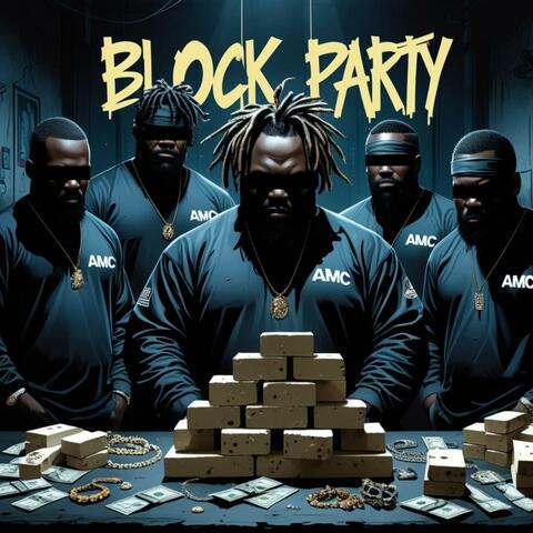 Block Party album art