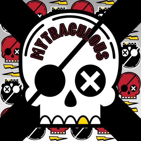 mytraculous album art