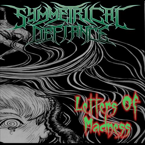 Letters of Madness album art