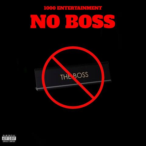 No Boss album art