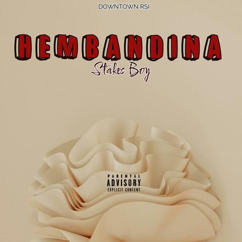 Hembandina (Alright) album art