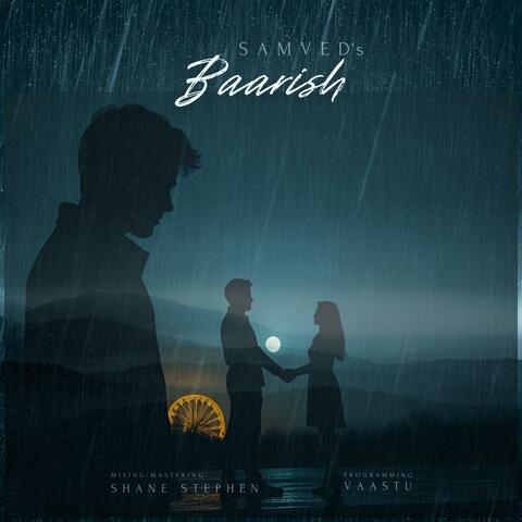 Baarish mere (feat. Vaastu) album art
