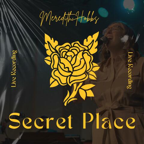 Secret Place (Live) album art