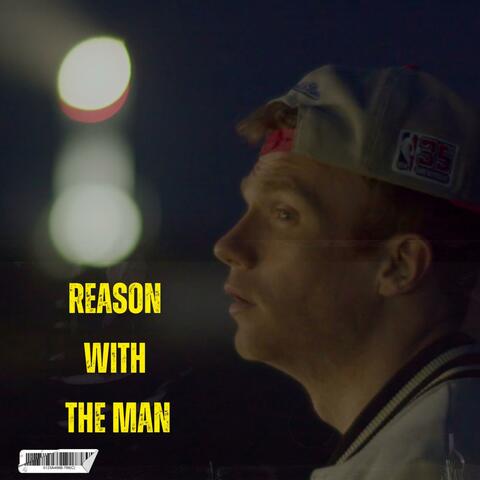 Reason With The Man album art