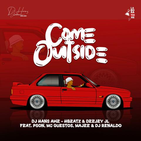 COME OUTSIDE (feat. Pson, DJ Renaldo, Mc Guetos & Majee) album art
