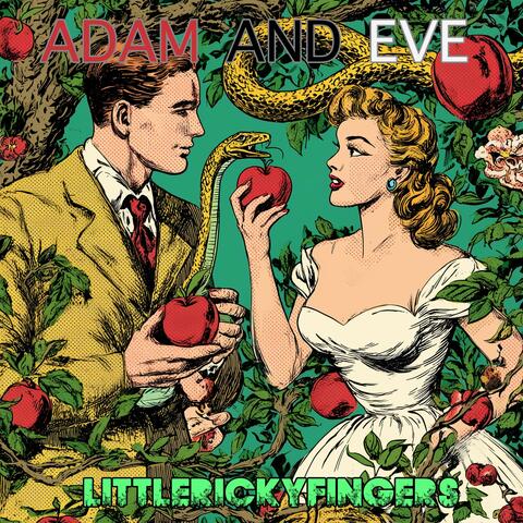 Adam and Eve album art